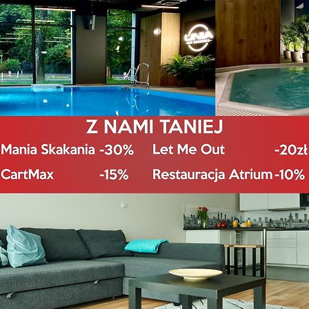 Easy Rent Apartaments - Silver 9 Lublin Exterior foto