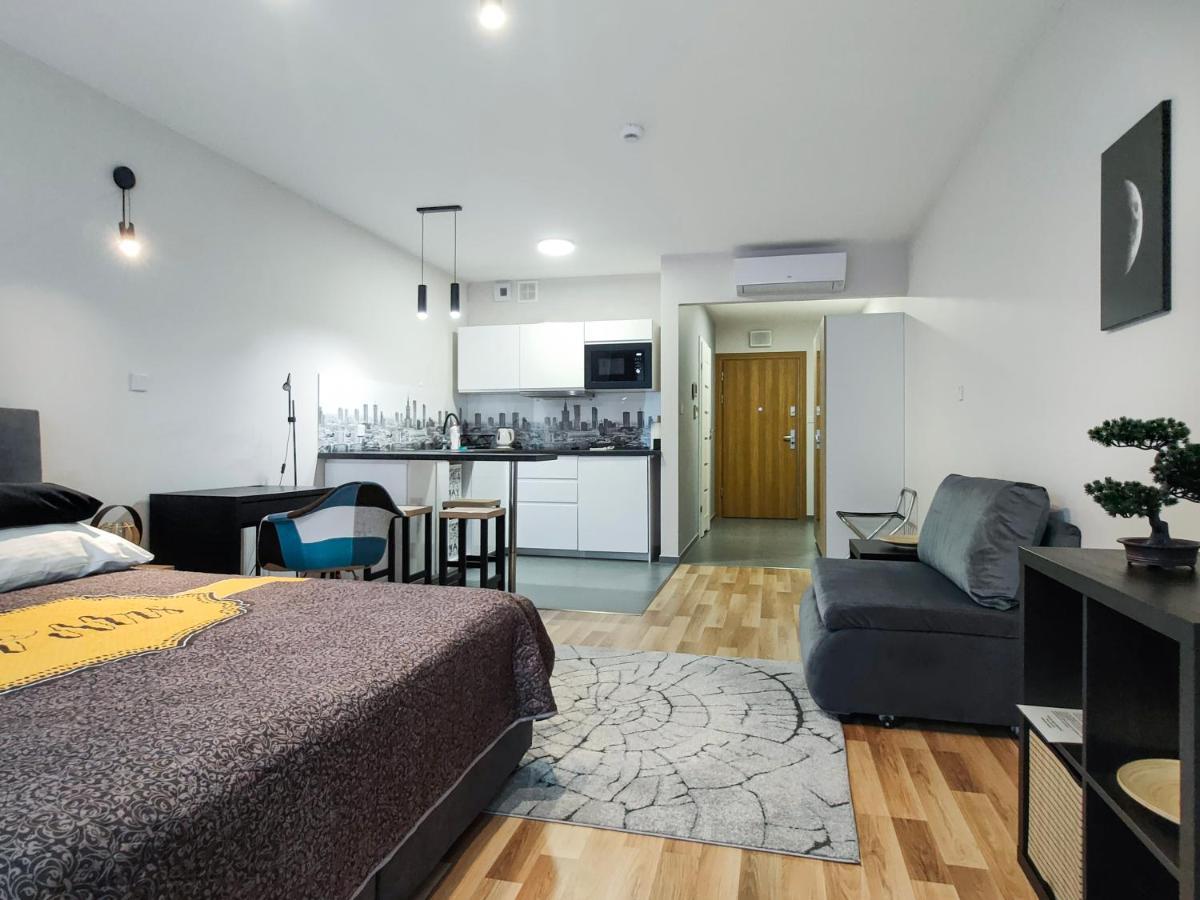 Easy Rent Apartaments - Silver 9 Lublin Exterior foto
